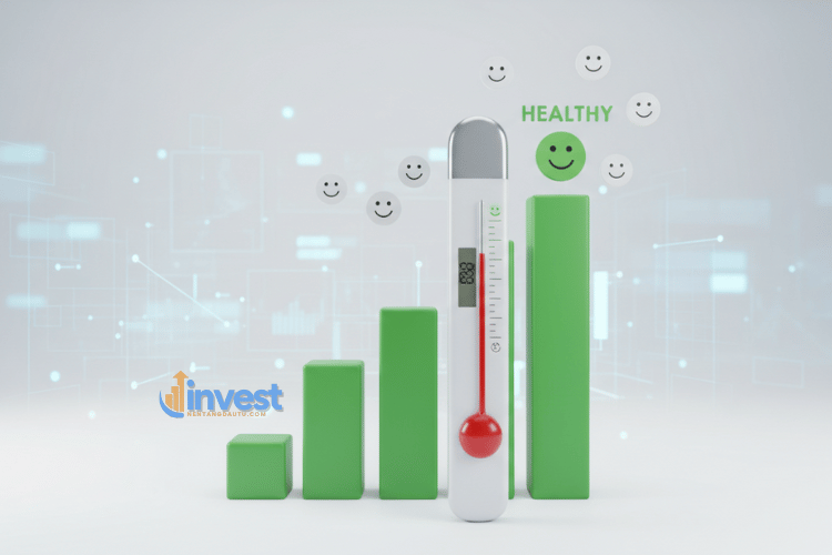 VN-Index giống như một cái "nhiệt kế