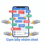 Tin nội bộ chứng khoán: Cạm bẫy lừa đảo trên hội nhóm Zalo cần tránh