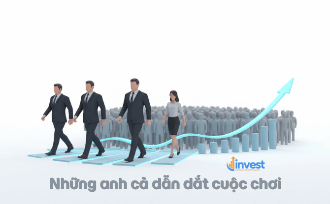 VN30-Index: Những anh cả dẫn dắt cuộc chơi