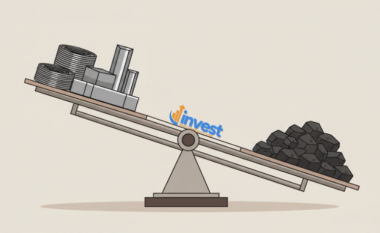 những dấu hiệu cho thấy chu kỳ ngành thép