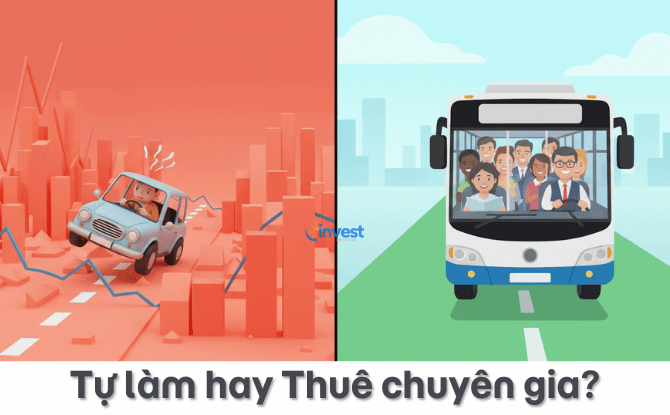 Sự khác biệt cốt lõi giữa Cổ phiếu và Chứng chỉ quỹ