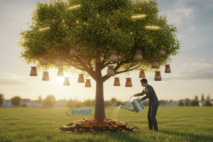 Bạn nhận được gì khi nắm giữ cổ phiếu?