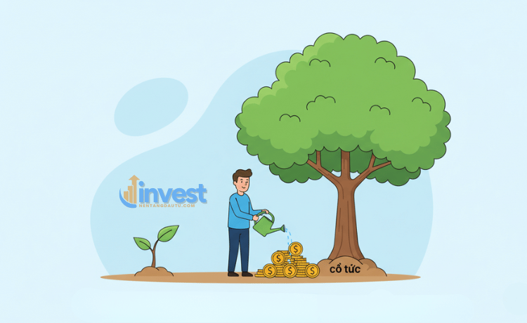 Cổ Tức là gì? Hướng dẫn cách tính và nhận Cổ Tức cho người mới