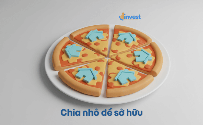 Đầu tư bất động sản vốn nhỏ thực chất là gì?