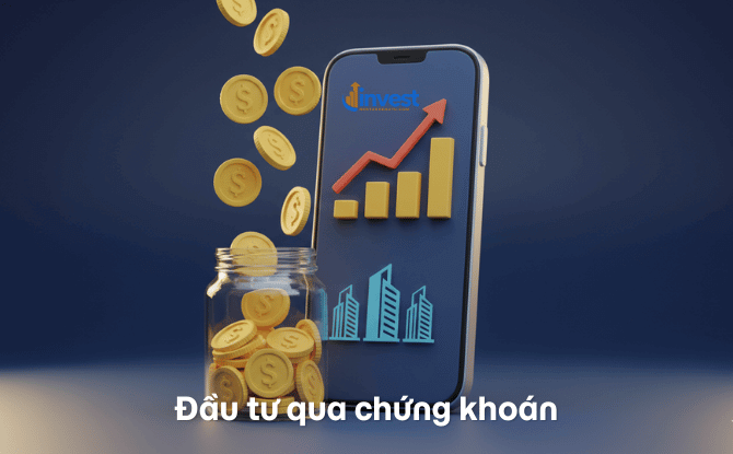 Mua cổ phiếu của các công ty bất động sản uy tín