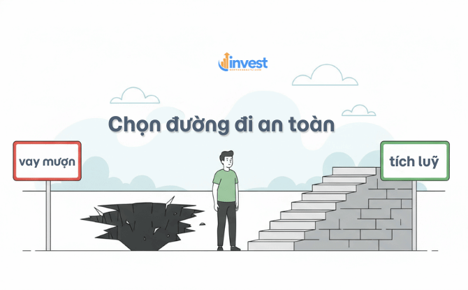 Chọn đường đi an toàn