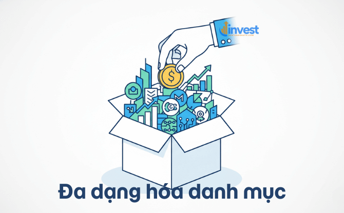 Đa dạng hóa danh mục 