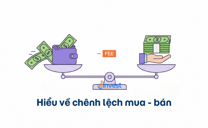 Chênh lệch mua - bán