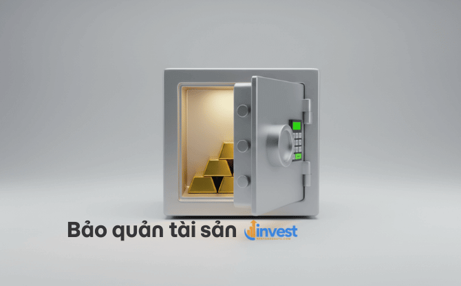 Bảo quản tài sản