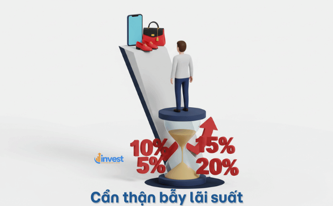 Vì sao người mới thường "sập bẫy" thẻ tín dụng?