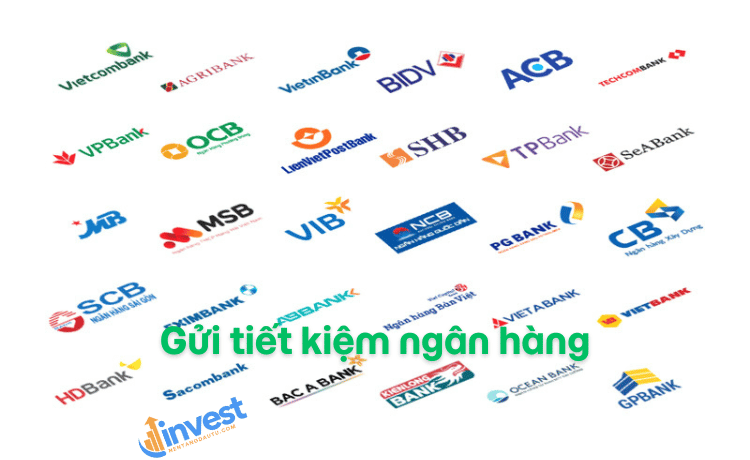 Gửi tiết kiệm ngân hàng: Bí quyết tối ưu lãi suất cho người mới