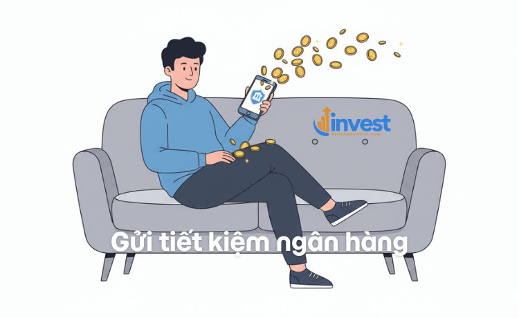 Gửi tiết kiệm ngân hàng