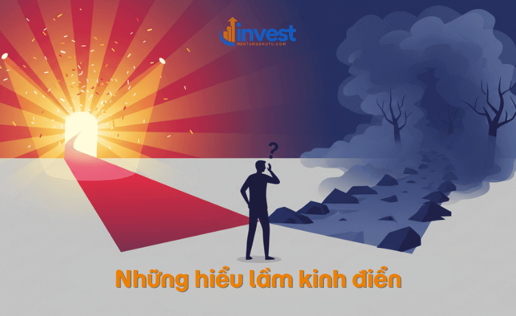 Những hiểu lầm kinh điển của người mới về IPO