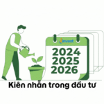 Kiên nhẫn trong đầu tư: Bài học làm giàu từ cổ phiếu Vinamilk (VNM)