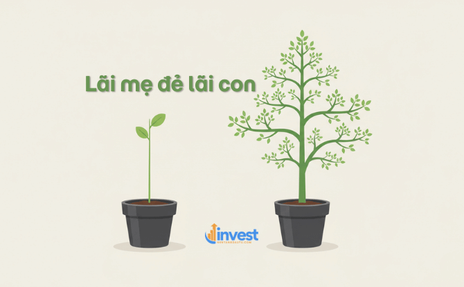 Lãi suất kép là gì mà khiến thế giới kinh ngạc?