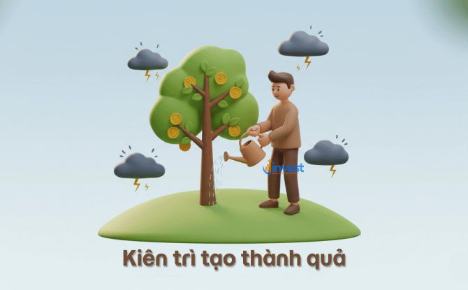 Ba trụ cột quyết định thành công của lãi suất kép