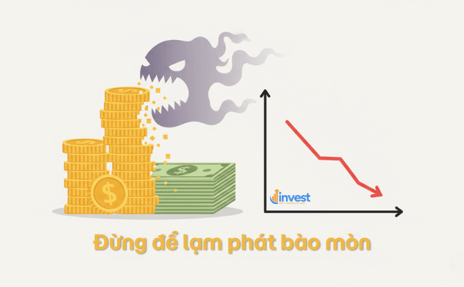 Những "kẻ thù" thầm lặng của lãi suất kép