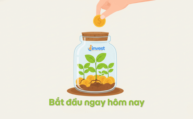 Hãy bắt đầu từ những bước nhỏ nhất