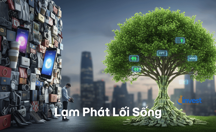 Lạm phát lối sống