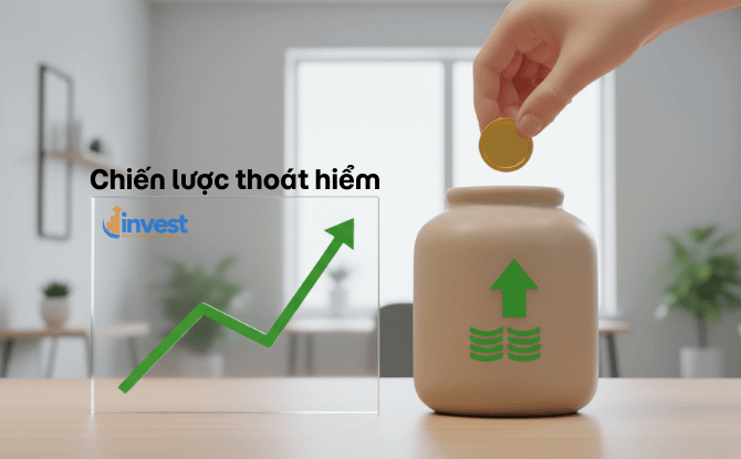 Chiến lược "thoát hiểm" 