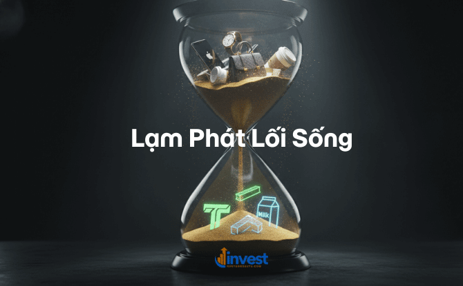 Lạm phát lối sống: Sai lầm khiến người mới không bao giờ giàu