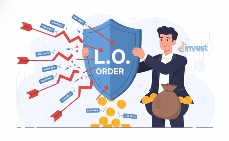 Lệnh LO là gì? Bí quyết “mặc cả” giá cổ phiếu cho người mới