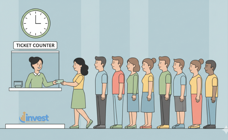 Hiểu lầm 3: Chỉ quan tâm về giá mà quên mất "xếp hàng"