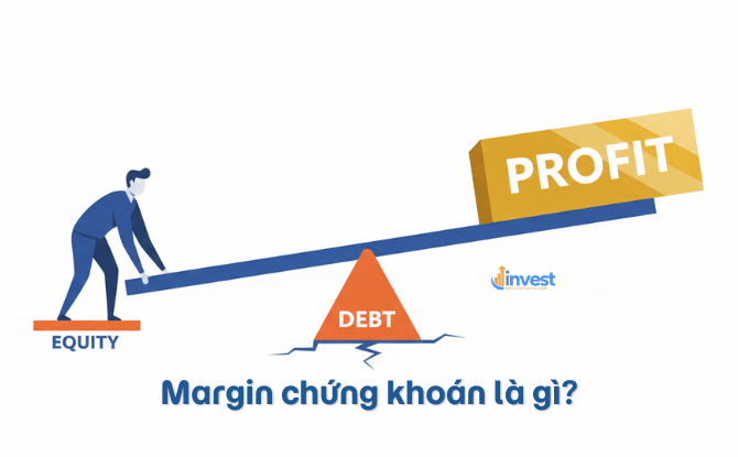 Margin chứng khoán là gì?
