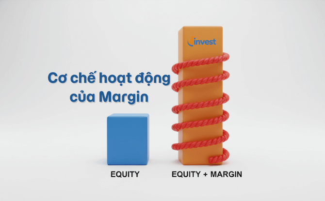 Cơ chế hoạt động của Margin chứng khoán