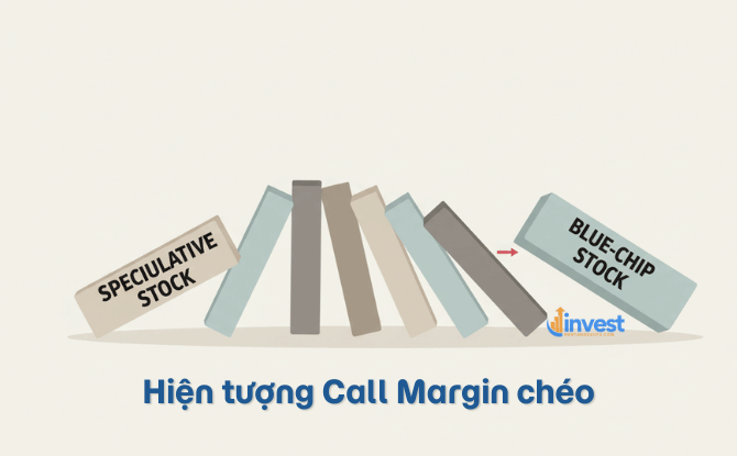 Hiện tượng "Call Margin chéo" 