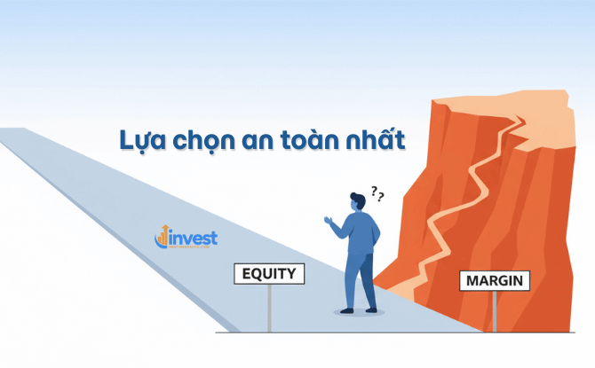 Tại sao người mới không nên dùng Margin
