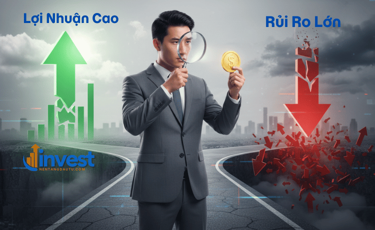 Rủi ro khi dùng Margin