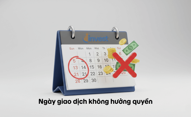 Ngày giao dịch không hưởng quyền: Tại sao giá cổ phiếu bị giảm mạnh?