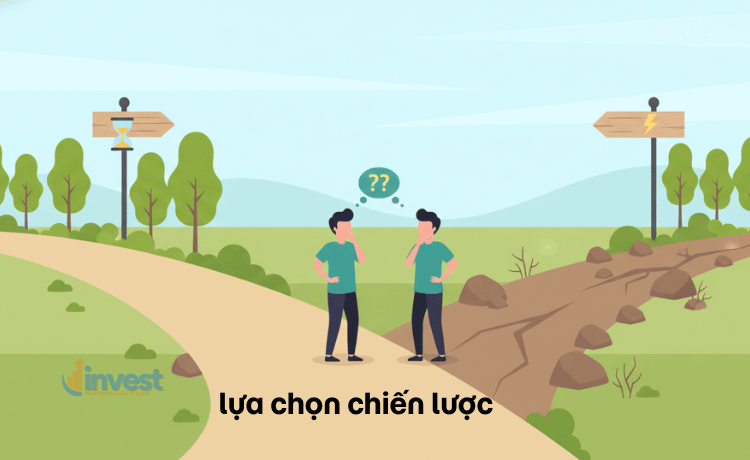 Chiến lược nào phù hợp?