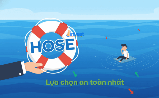 Hãy bắt đầu từ sàn HOSE?