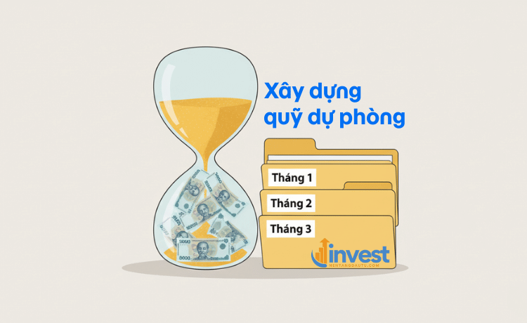 Xây dựng quỹ dự phòng bao nhiêu là đủ?
