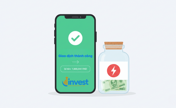 Nên để tiền quỹ dự phòng ở đâu