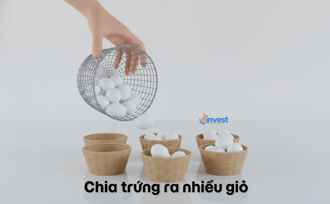 Đa dạng hóa danh mục chỉ trong một nốt nhạc