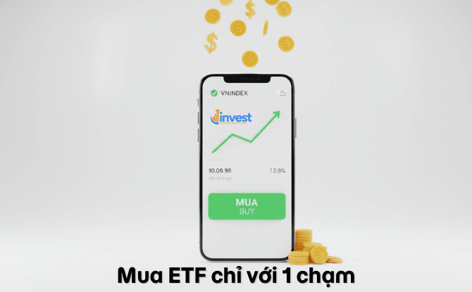 Hướng dẫn các bước mua ETF cho người mới bắt đầu