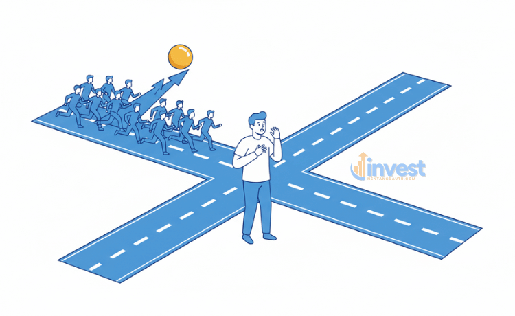 Tâm lý FOMO trong chứng khoán