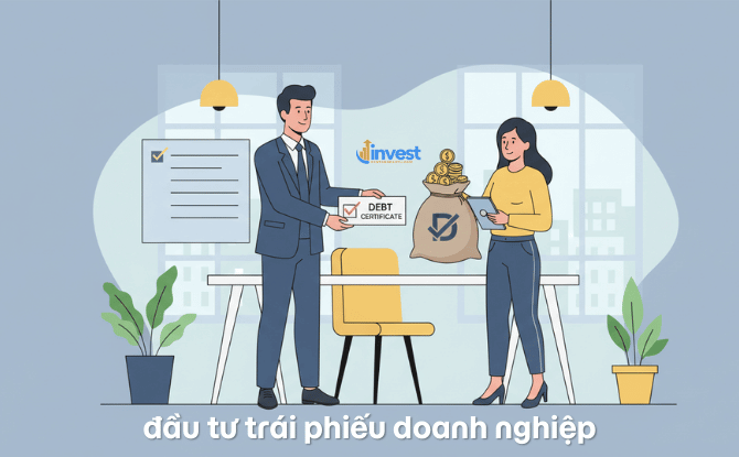 Trái phiếu doanh nghiệp là gì? 