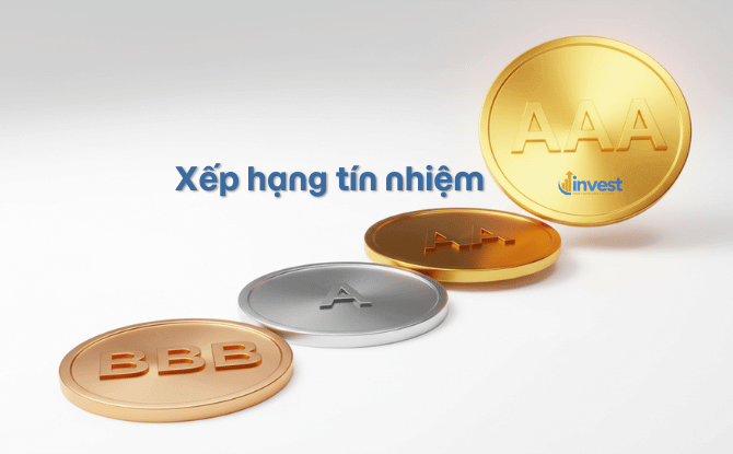 Xếp hạng tín nhiệm - Chứng chỉ sức khỏe của doanh nghiệp
