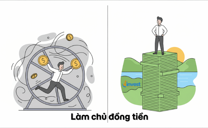 Vì sao người mới thường hiểu sai về FIRE?