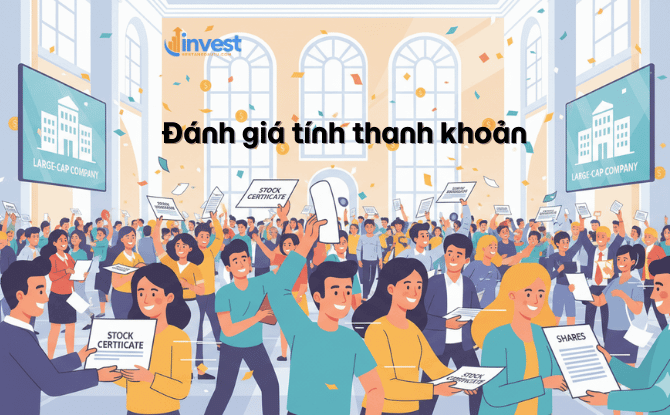 Đánh giá tính thanh khoản