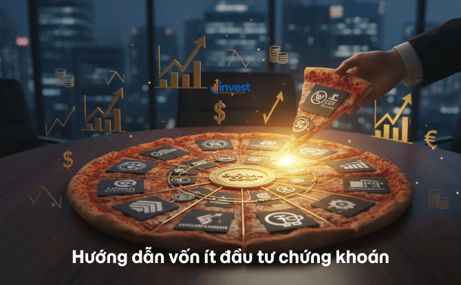 Hướng dẫn vốn ít đầu tư chứng khoán