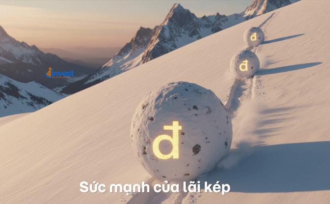 Tận dụng sức mạnh của thời gian (Lãi kép)