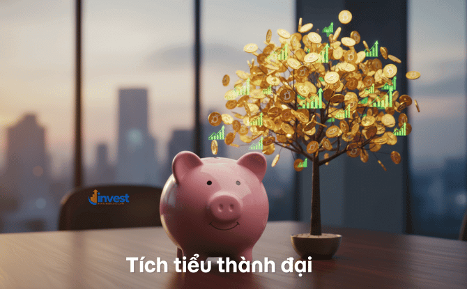 Chiến lược "Tích sản"