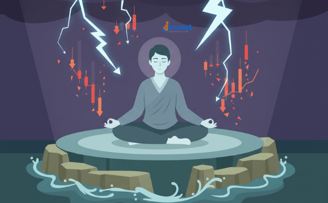 Giữ đầu lạnh khi giao dịch