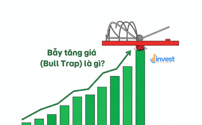 Bẫy tăng giá (Bull Trap) là gì?