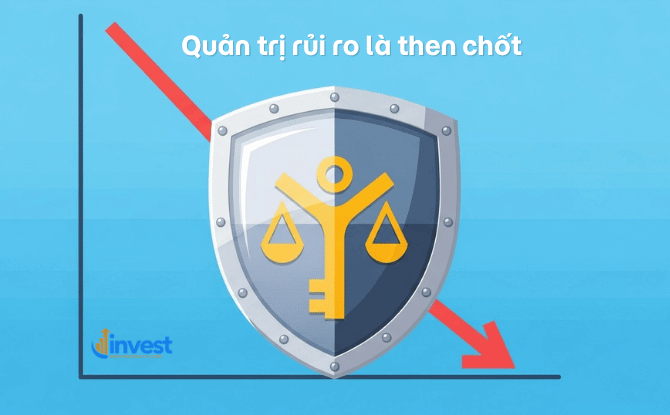 Quản trị rủi ro là then chốt
